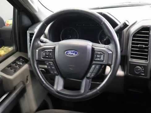 Used 2020 Ford F150 XLT w/ Equipment Group 302A Luxury AWD/4WD image 16