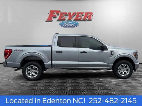 Certified 2023 Ford F150 XLT AWD/4WD image 7
