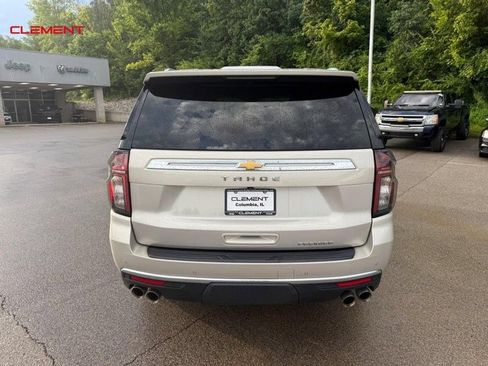 Used 2023 Chevrolet Tahoe Premier AWD/4WD image 6