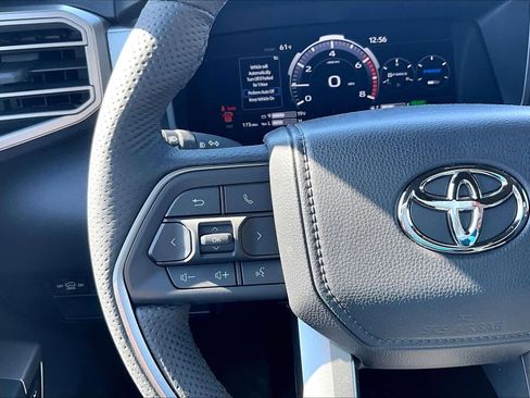 Used 2025 Toyota Sequoia Limited w/ Tow Technology Package image 23