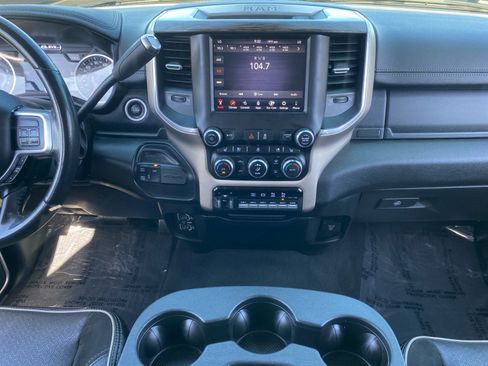 Used 2020 RAM 2500 Laramie AWD/4WD image 11