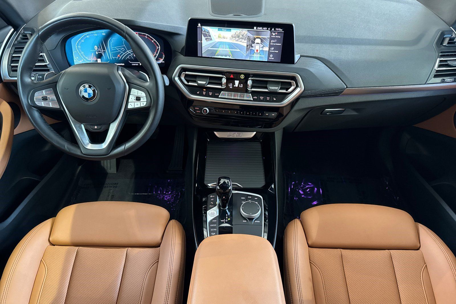 Certified 2024 BMW X3 xDrive30i w/ Convenience Package w/ZPA AWD/4WD image 17