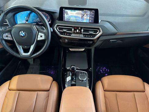 Used 2024 BMW X3 xDrive30i w/ Convenience Package w/ZPA AWD/4WD image 17