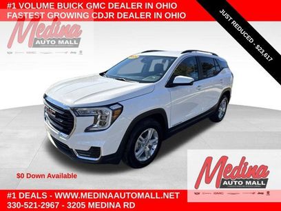 Used 2024 GMC Terrain SLE w/ Driver Convenience Package