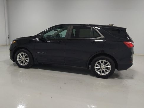 Used 2021 Chevrolet Equinox LT FWD image 3