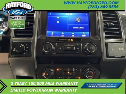 Used 2020 Ford F150 XLT w/ Equipment Group 301A Mid AWD/4WD image 18