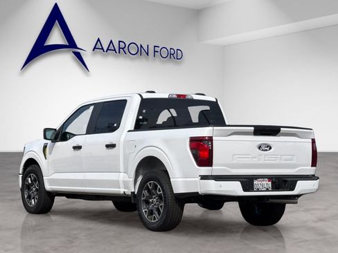 Used 2024 Ford F150 STX w/ Mobile Office Package image 3