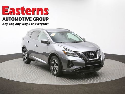 Used 2023 Nissan Murano SV image 49