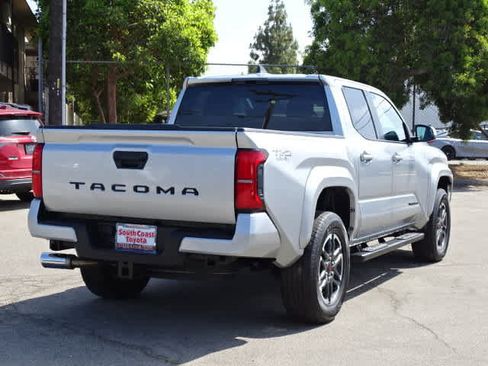 Certified 2025 Toyota Tacoma TRD Sport RWD image 13