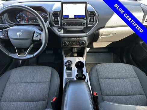 Certified 2023 Ford Bronco Sport Big Bend w/ Convenience Package AWD/4WD image 8