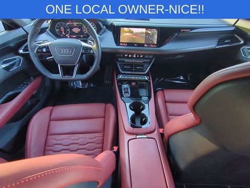 Used 2022 Audi RS e-tron GT w/ Carbon Performance Package image 27