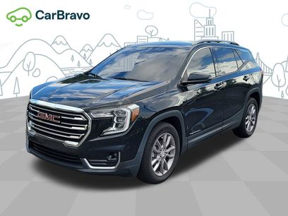 Certified 2023 GMC Terrain SLT w/ LPO, Floor Liner Package
