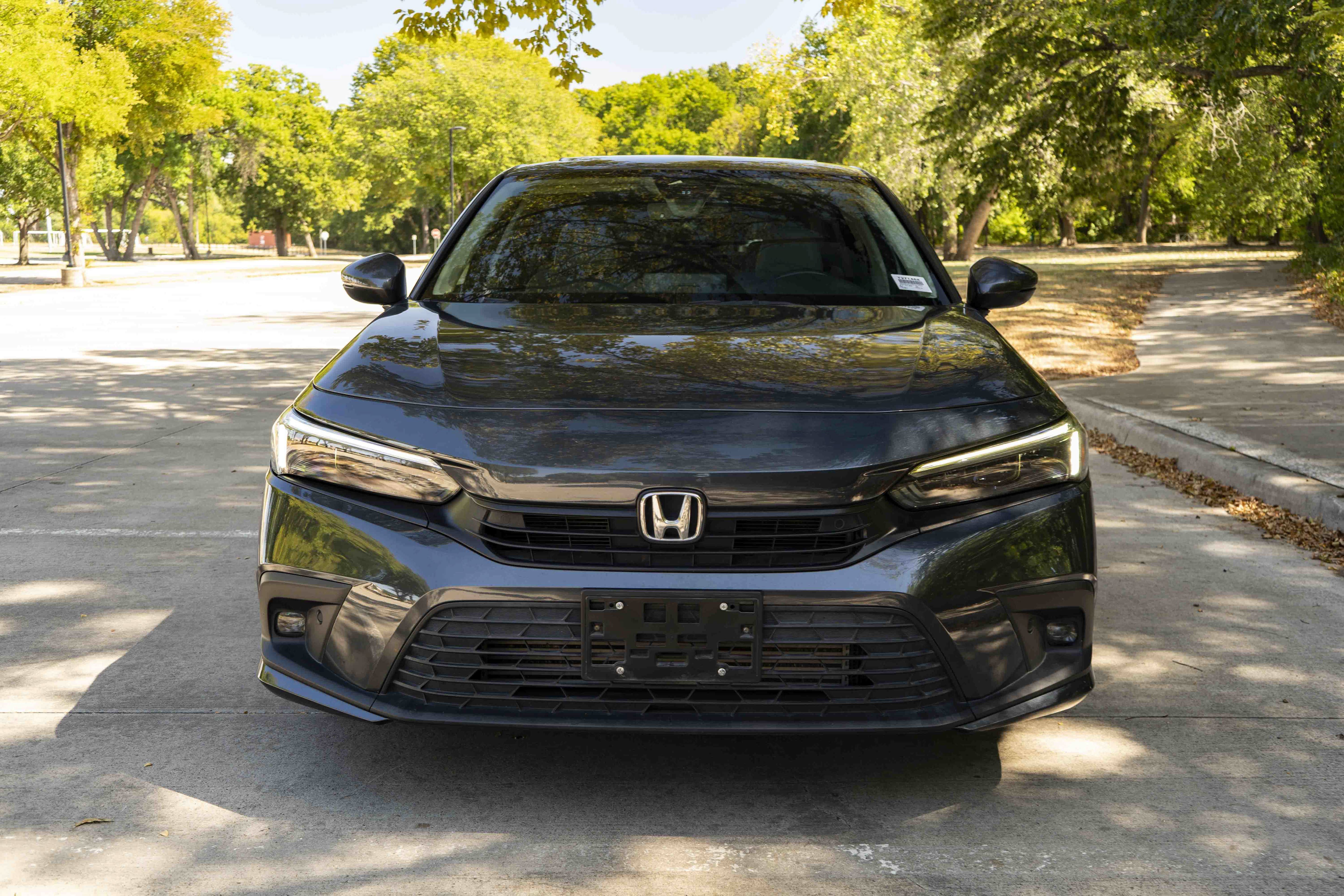 Used 2024 Honda Civic Touring image 3