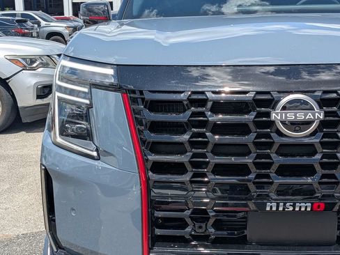 Used 2026 Nissan Armada NISMO AWD/4WD image 9