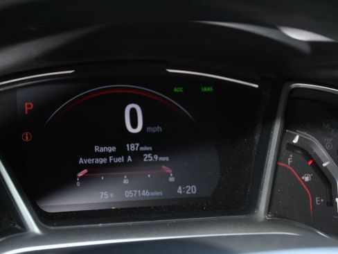 Used 2020 Honda Civic Sport image 29