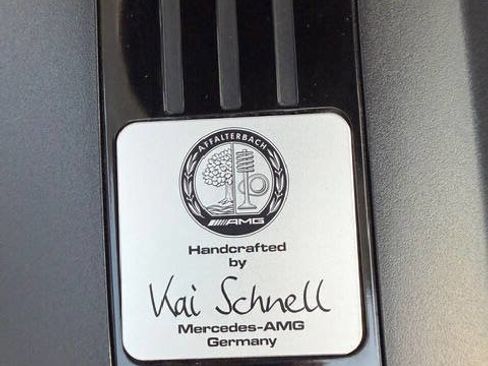 Used 2022 Mercedes-Benz SL 55 AMG 4MATIC image 5