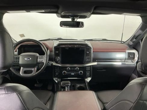 Used 2023 Ford F150 Lariat w/ Equipment Group 502A High AWD/4WD image 29