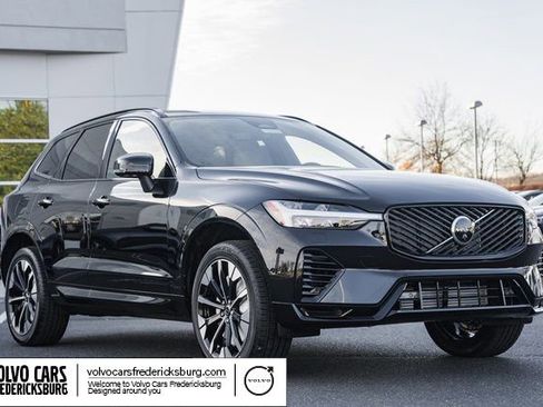 New 2026 Volvo XC60 T8 Plus w/ Protection Package Premier AWD/4WD image 1
