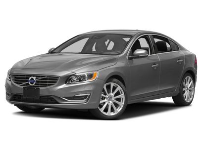 Used 2016 Volvo S60 T5 Inscription Platinum