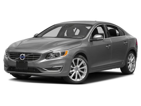 Used 2016 Volvo S60 T5 Inscription Platinum image 1