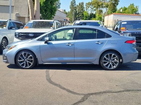 Used 2020 Toyota Corolla SE w/ Carpet Mat Package (TMS) FWD image 25