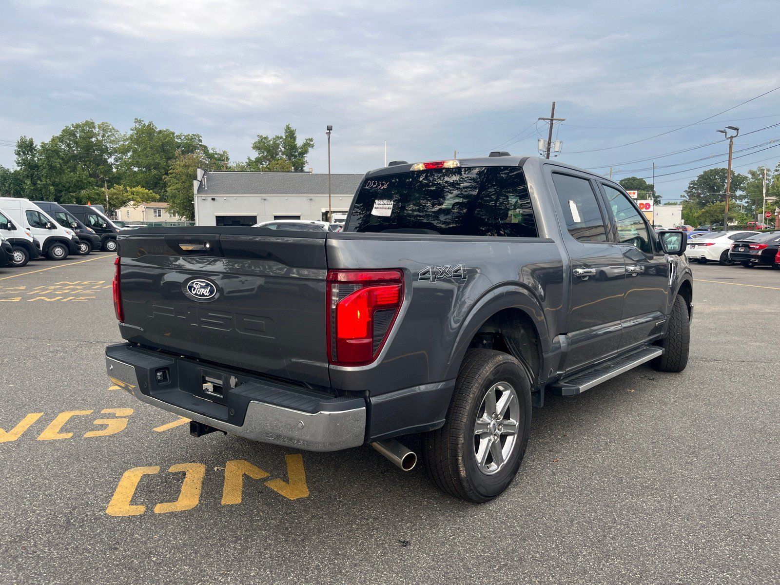 Used 2024 Ford F150 XLT w/ Mobile Office Package AWD/4WD image 6