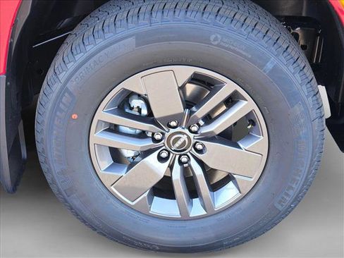 New 2026 Nissan Frontier SV image 16