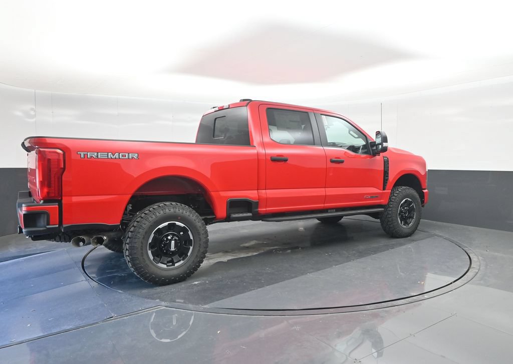 New 2027 Ford F250 XL w/ Tremor Off-Road Package AWD/4WD image 15