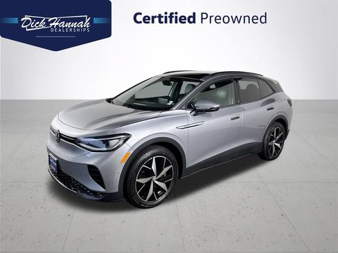 Certified 2023 Volkswagen ID.4 Pro S RWD image 1