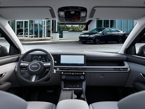 New 2026 Hyundai Tucson Limited w/ Tow & Go Package image 11