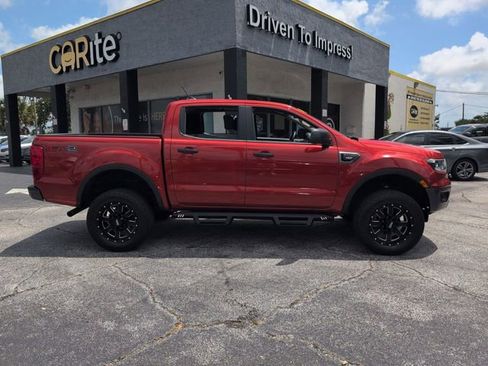 Used 2022 Ford Ranger XLT w/ Equipment Group 301A Mid RWD image 4