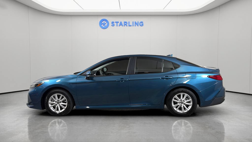 Used 2025 Toyota Camry LE w/ Convenience Package FWD image 3