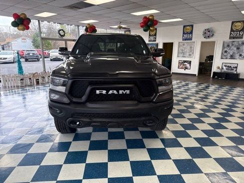 Used 2019 RAM 1500 Rebel w/ Rebel Level 1 Equipment Group image 2