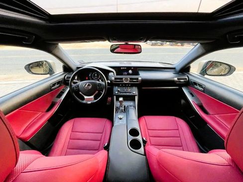 Used 2015 Lexus IS 350 4dr Sdn RWD w/ Navigation System Package image 6