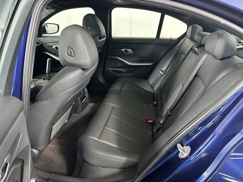 Used 2019 BMW 330i xDrive Sedan w/ Premium Package image 24