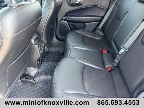 Used 2020 Jeep Compass Latitude AWD/4WD image 15