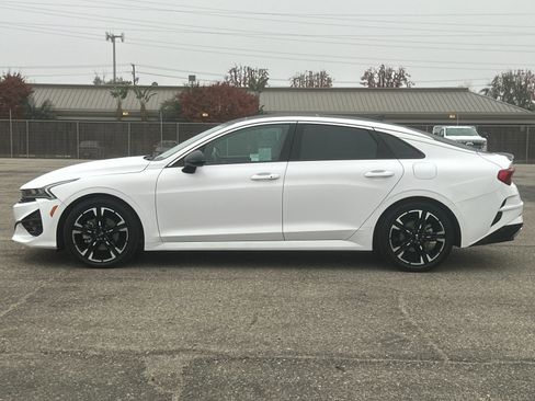 Used 2021 Kia K5 GT-Line image 7
