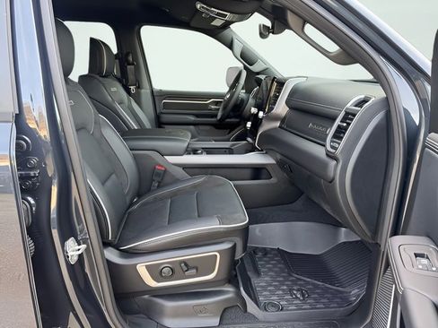 Used 2026 RAM 1500 Laramie w/ Sport Appearance Package AWD/4WD image 14