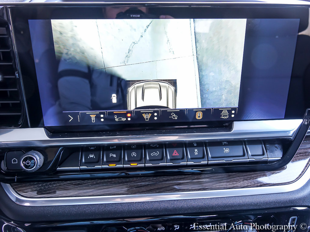 New 2026 Chevrolet Silverado 1500 RST w/ Redline Edition AWD/4WD image 20
