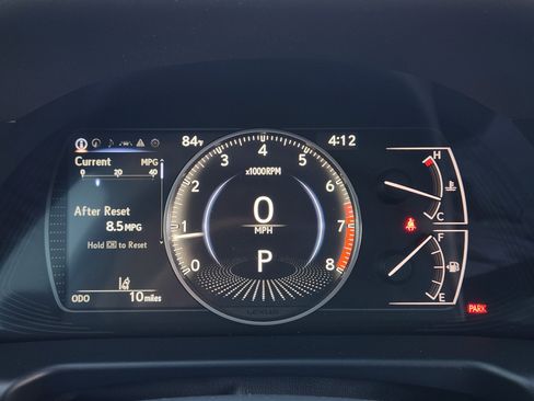 New 2025 Lexus ES 350 w/ Premium Package image 12