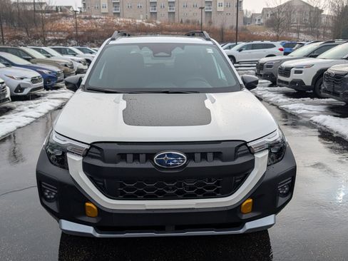 New 2026 Subaru Forester Wilderness image 5