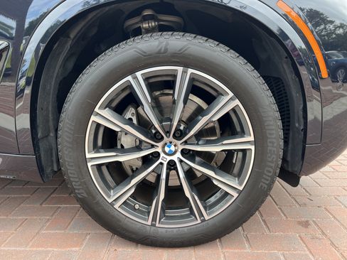 Certified 2026 BMW X5 sDrive40i w/ M Sport Package RWD image 13
