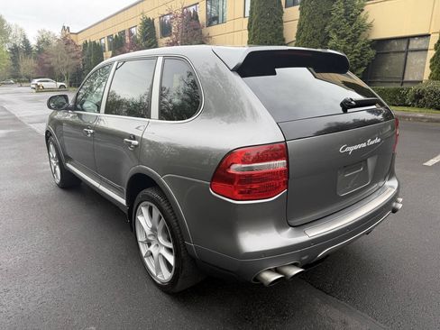 Used 2008 Porsche Cayenne Turbo AWD/4WD image 9