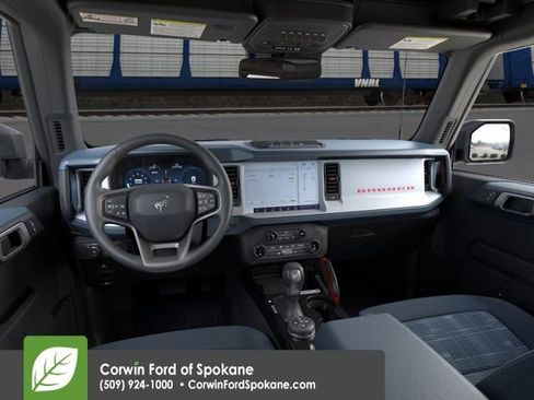 New 2026 Ford Bronco Heritage Edition AWD/4WD image 2