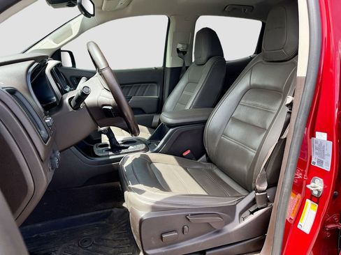 Used 2021 GMC Canyon Denali AWD/4WD image 22