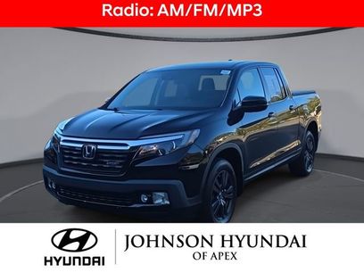 Used 2020 Honda Ridgeline Sport