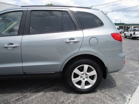 Used 2008 Hyundai Santa Fe Limited AWD/4WD image 8