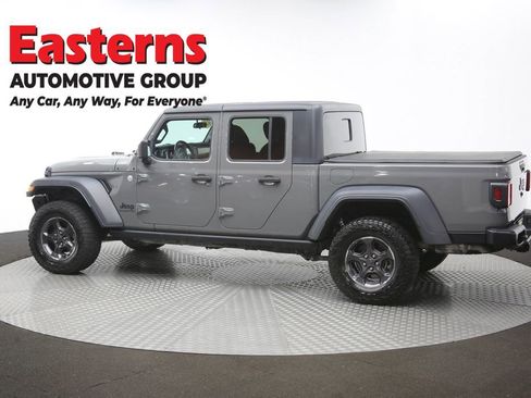 Used 2020 Jeep Gladiator Sport w/ Quick Order Package 24S AWD/4WD image 63
