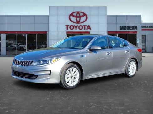Used 2016 Kia Optima EX image 1