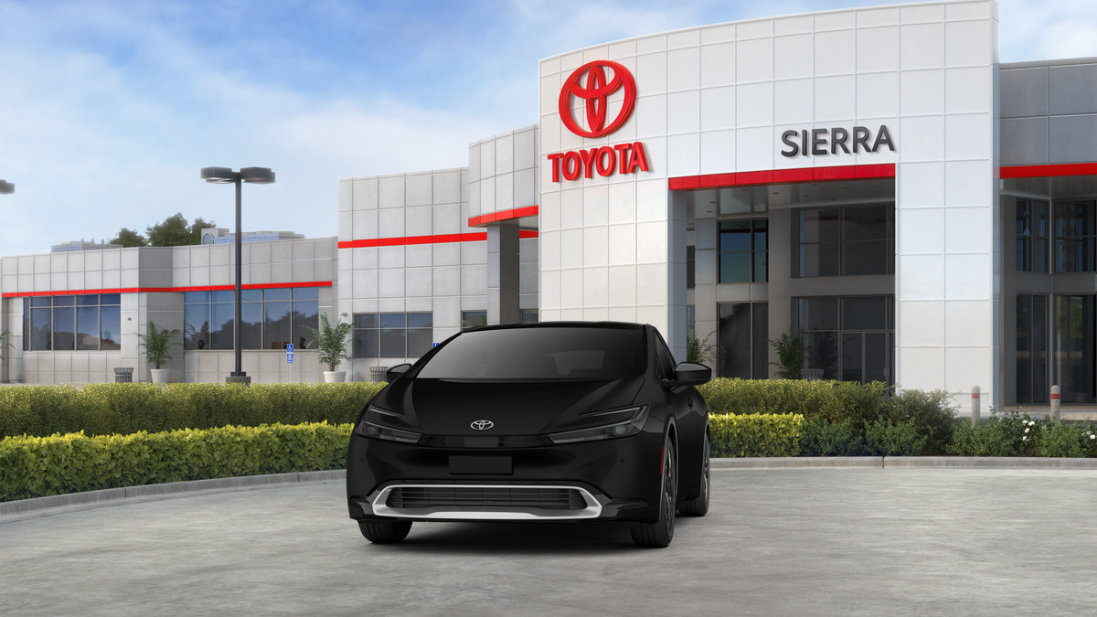 New 2027 Toyota Prius Plug-In Hybrid FWD image 50